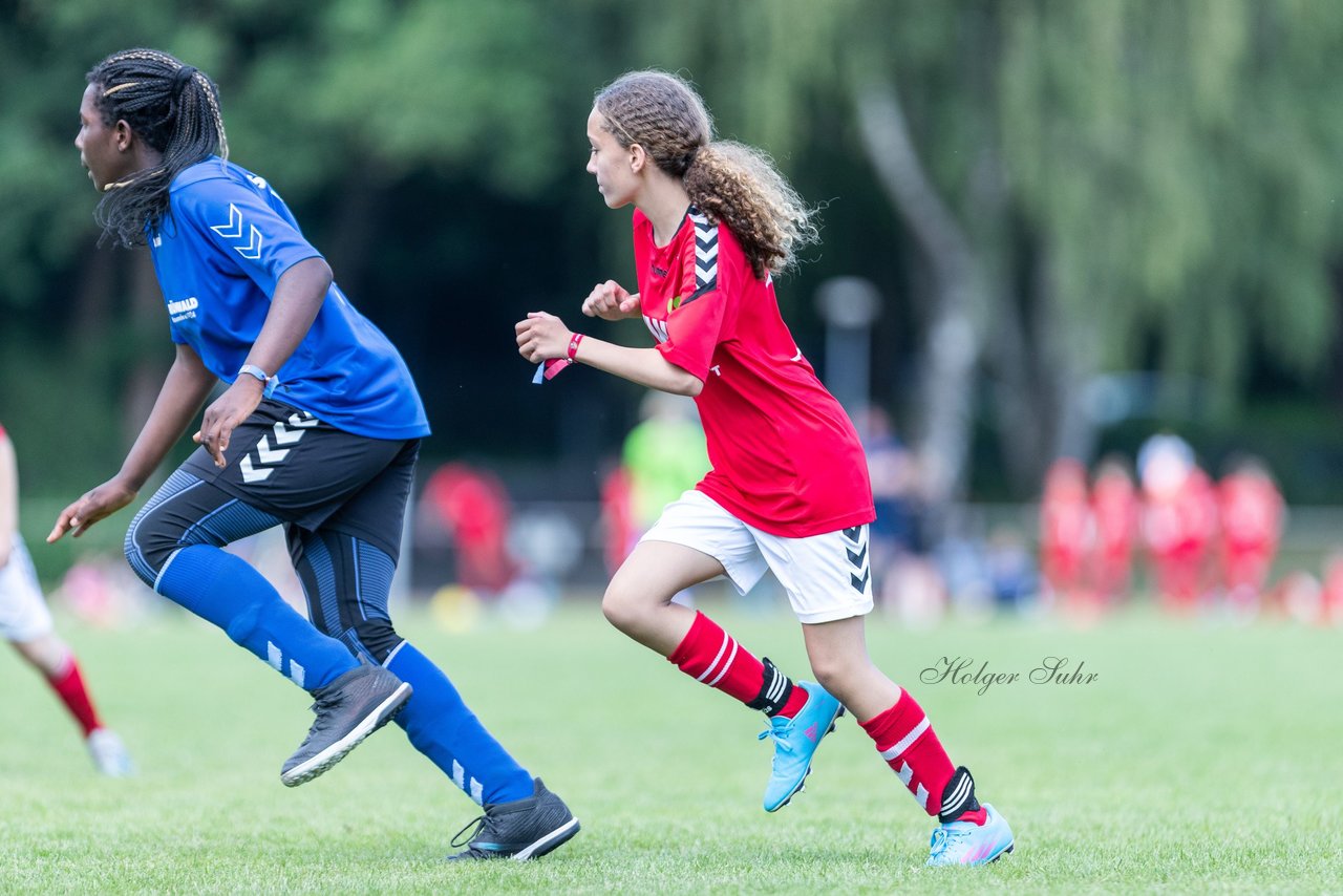 Bild 425 - D-Juniorinnen